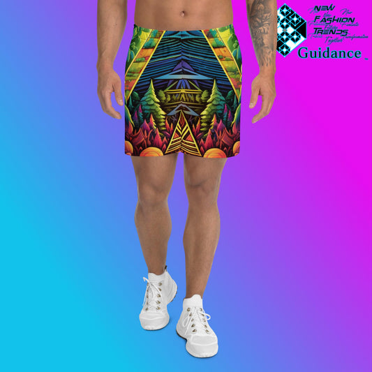Mystic Whispers Boardshorts Festival Swimwear by XGuidance 2XS 1