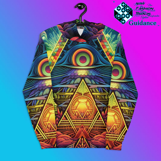 Mystic Whispers Hoodie by XGuidance XS 1
