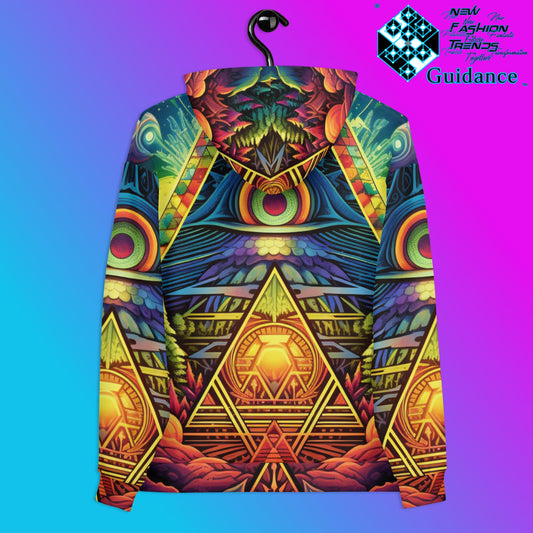 Mystic Whispers Hoodie by XGuidance XS 2