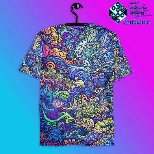 Mystical Kingdom T-Shirt T-Shirts by XGuidance XS 2