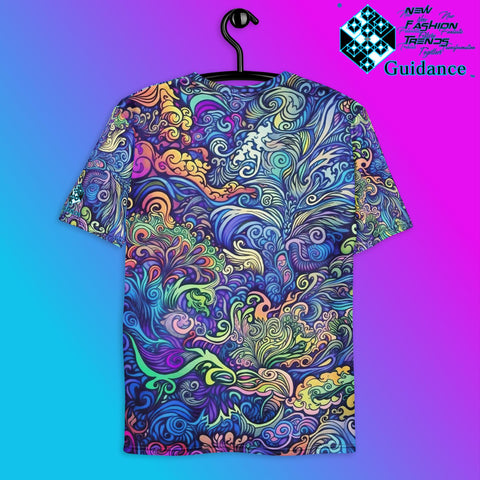 Mystical Kingdom T-Shirt T-Shirts by XGuidance XS 2