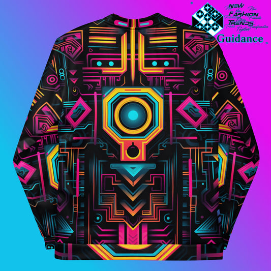 Neo Radiance Bomber Jackets Bomber Jackets by XGuidance XS 2