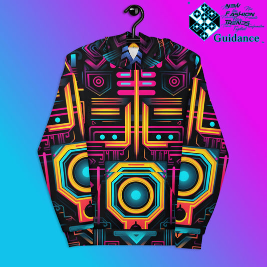 Neo Radiance Hoodies Hoodies by XGuidance XS 1