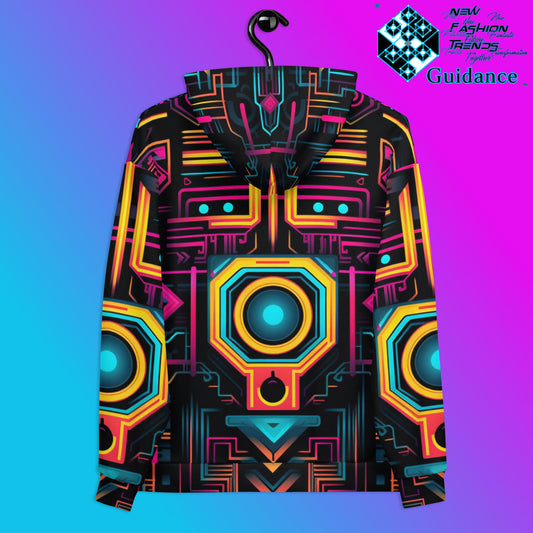 Neo Radiance Hoodies Hoodies by XGuidance XS 2