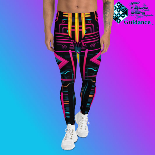 Neo Radiance Leggings Leggings by XGuidance XS 1
