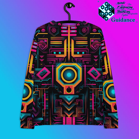 Neo Radiance Sweatshirts Sweatshirts by XGuidance XS 2