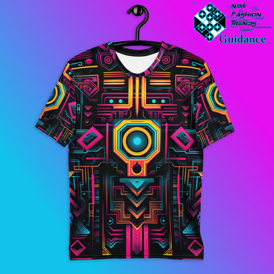 Neo Radiance T-Shirt T-Shirts by XGuidance XS 2