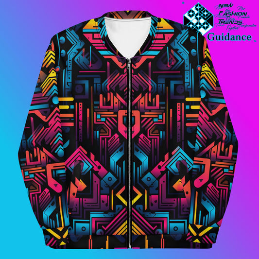 Neo Vortex Bomber Jackets Bomber Jackets by XGuidance XS 1