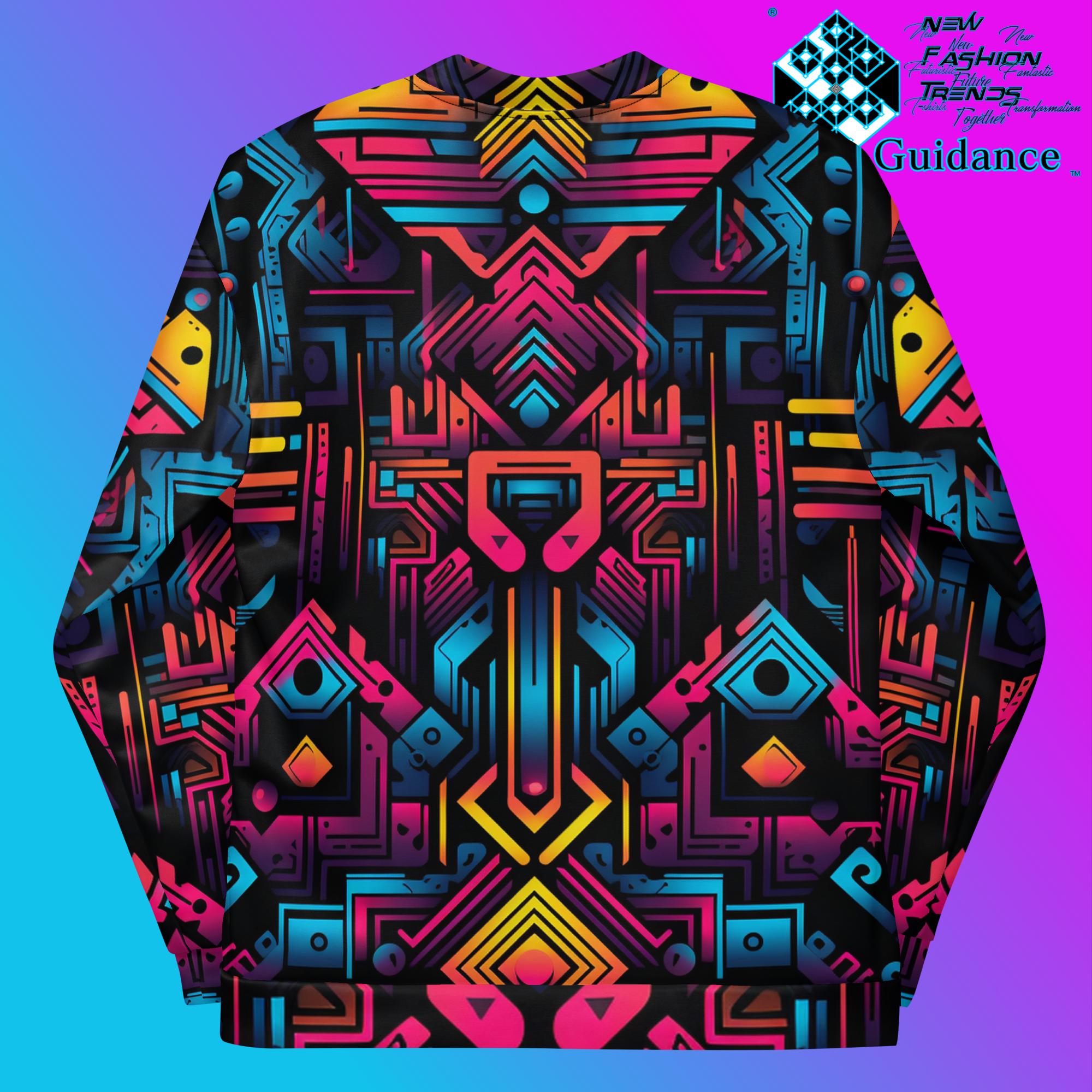 Neo Vortex Bomber Jackets Bomber Jackets by XGuidance XS 2