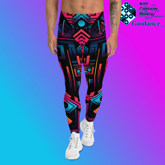 Neo Vortex Leggings Leggings by XGuidance XS 1