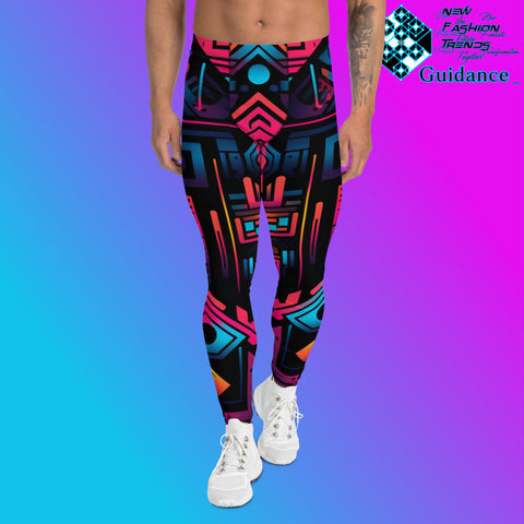 Neo Vortex Leggings Leggings by XGuidance XS 1