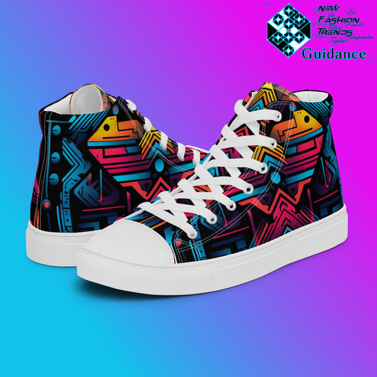 Neo Vortex – Sneakers Dynamic Energy Sneakers by XGuidance White 2