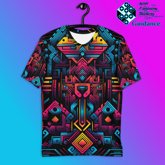 Neo Vortex T-Shirt T-Shirts by XGuidance XS 2