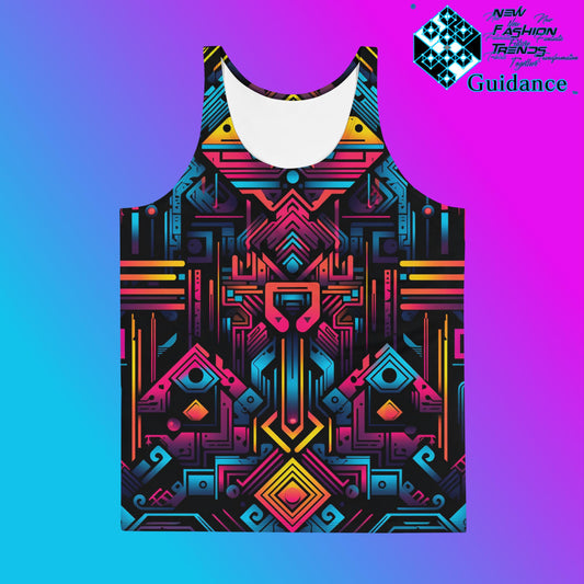 Neo Vortex – Tank Top Tank Top by XGuidance XS 1
