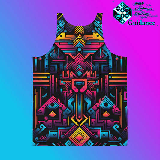 Neo Vortex – Tank Top Tank Top by XGuidance XS 2