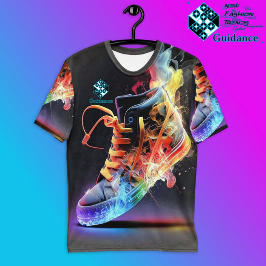 Neon Snick T-Shirt T-Shirts by XGuidance XS 1
