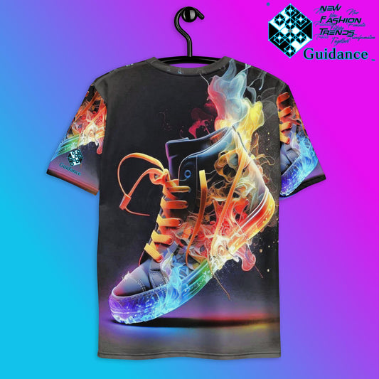 Neon Snick T-Shirt T-Shirts by XGuidance XS 2