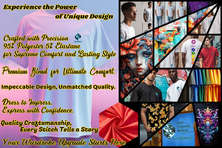 Experience the Power of Unique Designs at - XGuidance