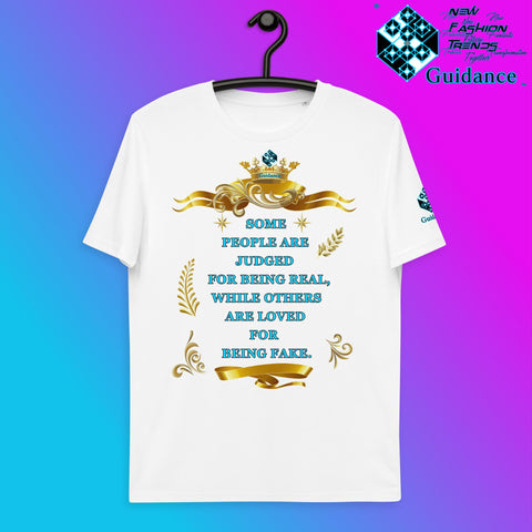 No Judgement T-Shirt T-Shirts by XGuidance White 1
