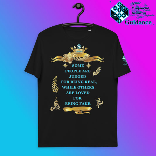 No Judgement T-Shirt T-Shirts by XGuidance Black 2