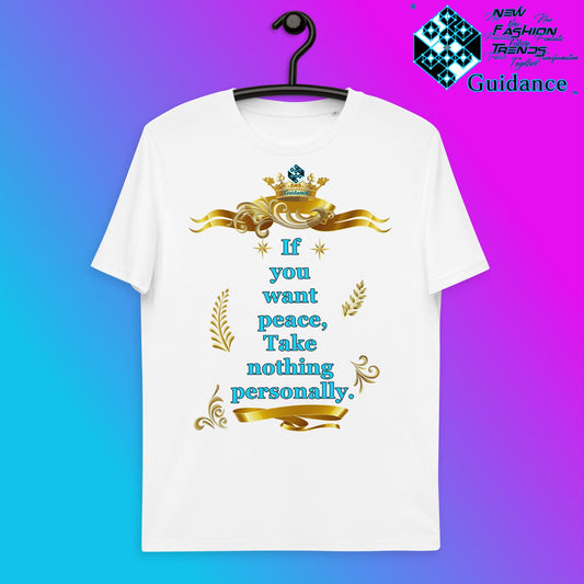 Nothing Personally T-Shirt T-Shirts by XGuidance White 2
