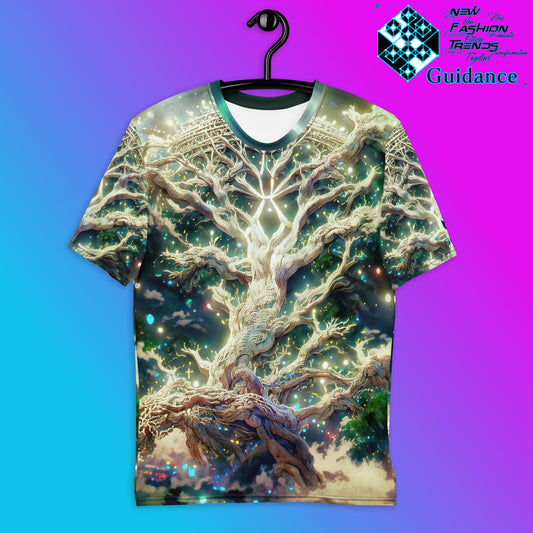 Nova Tree T-Shirt T-Shirts by XGuidance XS 1