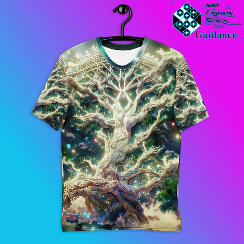 Nova Tree T-Shirt T-Shirts by XGuidance XS 1