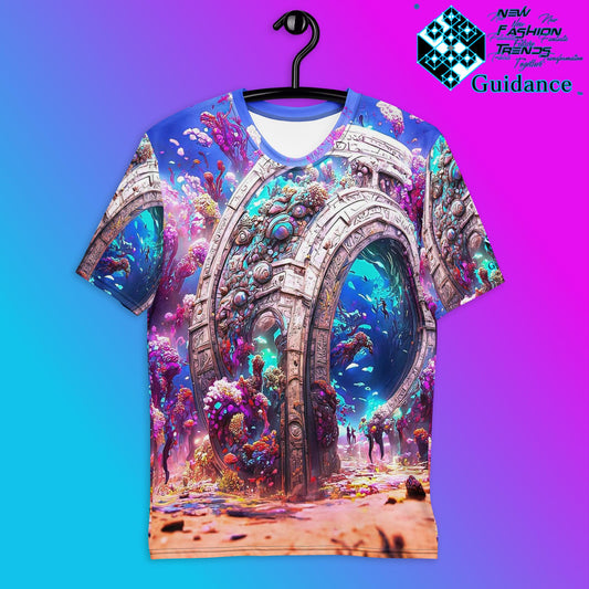 Ocean City T-Shirt T-Shirts by XGuidance XS 1
