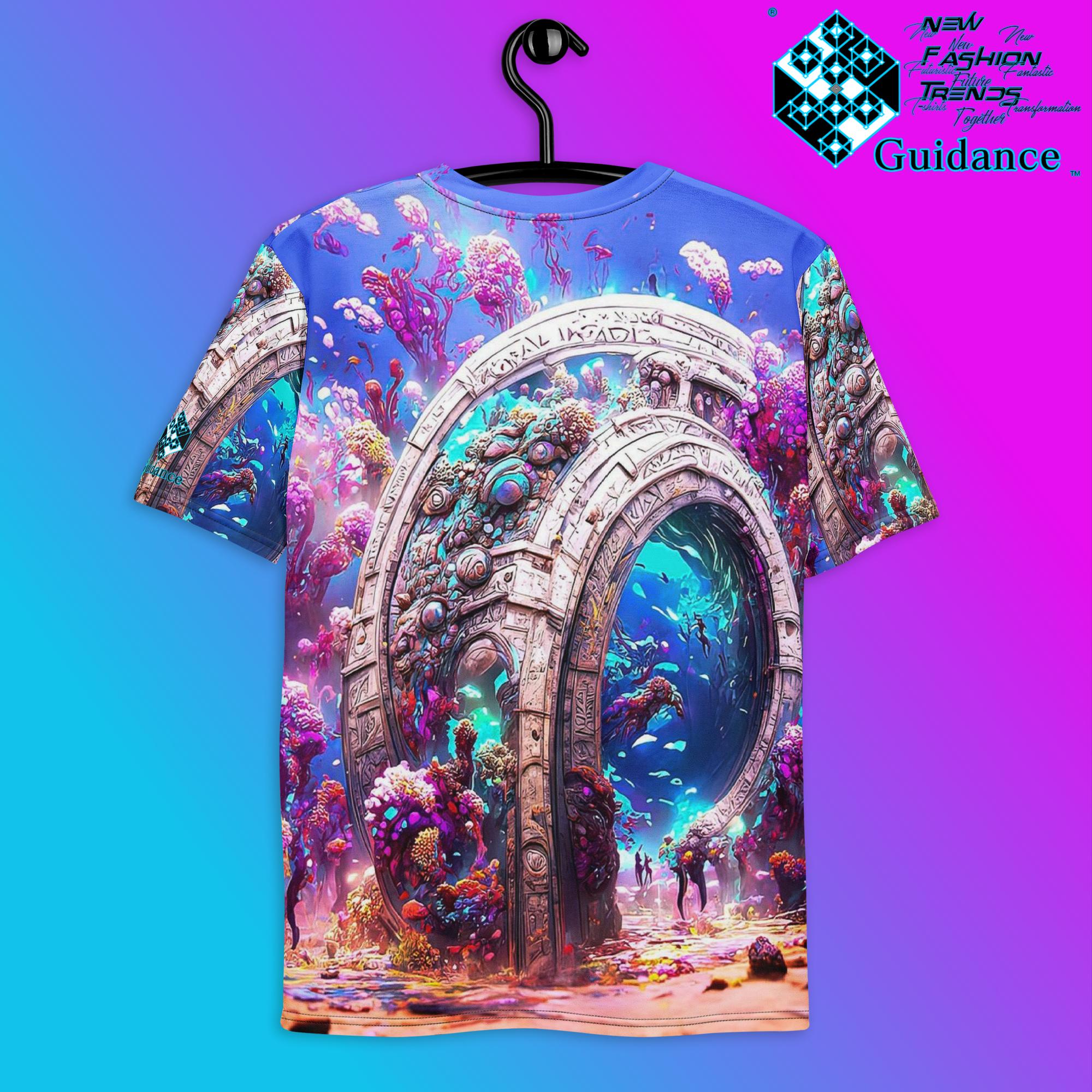 Ocean City T-Shirt T-Shirts by XGuidance XS 2