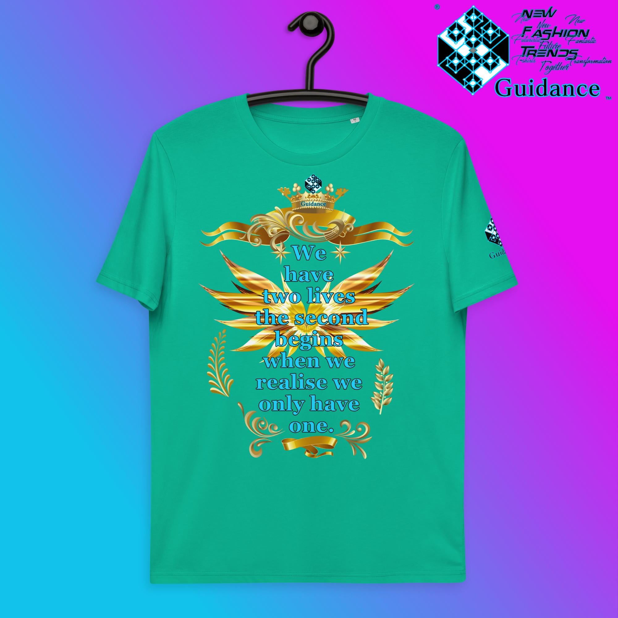 Only have one T-Shirt T-Shirts by XGuidance Go Green 13
