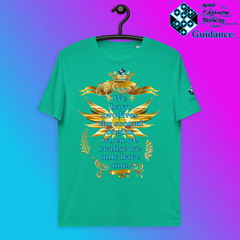 Only have one T-Shirt T-Shirts by XGuidance Go Green 13