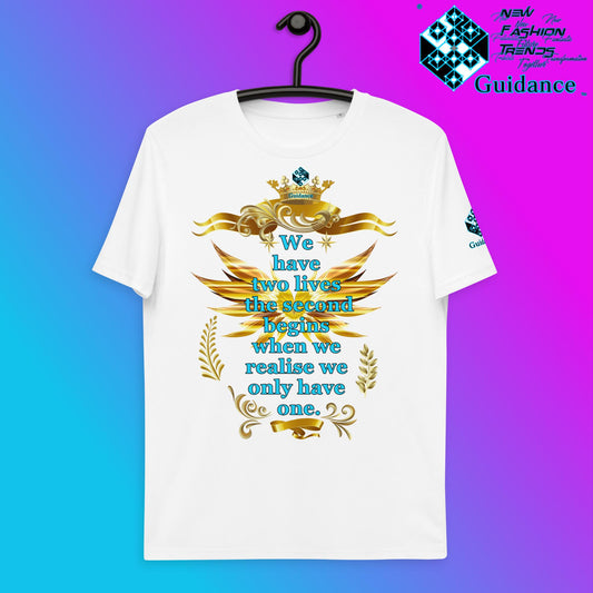 Only have one T-Shirt T-Shirts by XGuidance White 2