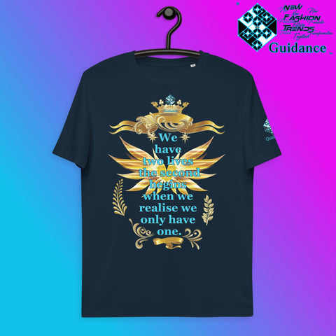 Only have one T-Shirt T-Shirts by XGuidance French Navy 3