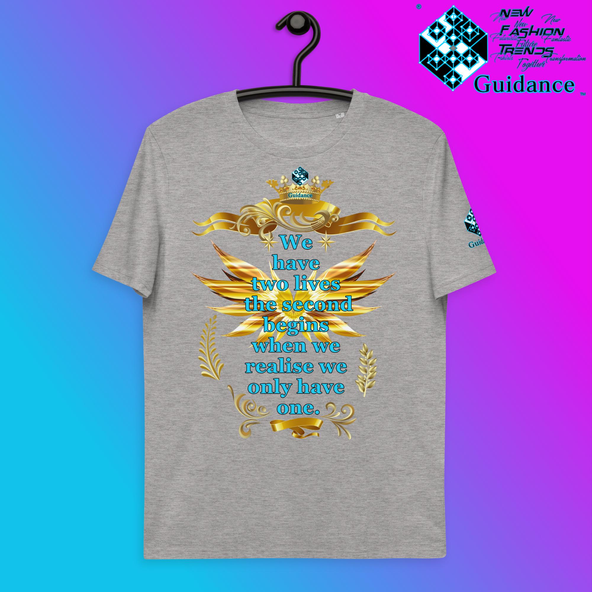 Only have one T-Shirt T-Shirts by XGuidance Heather Grey 4