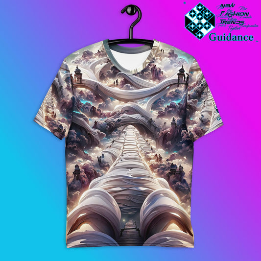 Optimization Road T-Shirt T-Shirts by XGuidance XS 1