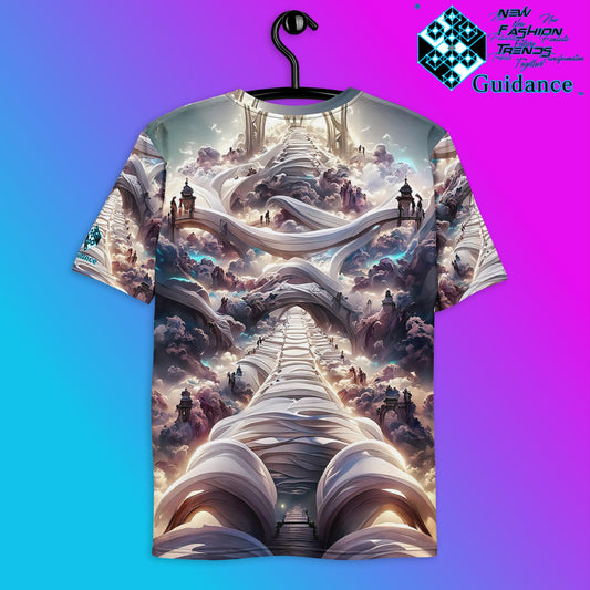 Optimization Road T-Shirt T-Shirts by XGuidance XS 2