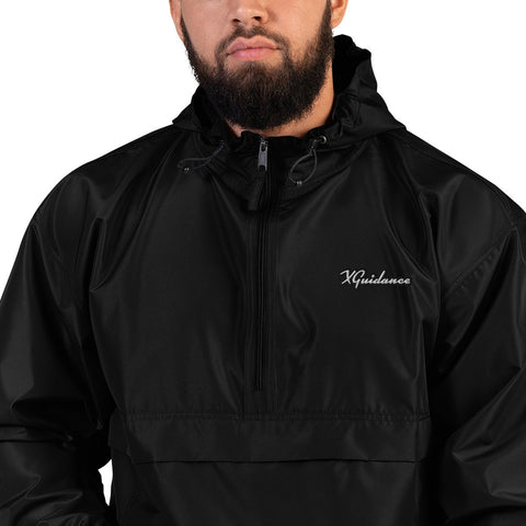 Original Champion Jacket – Lightweight Waterproof Windbreaker by XGuidance Black 11
