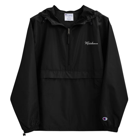 Original Champion Jacket – Lightweight Waterproof Windbreaker by XGuidance Black 14