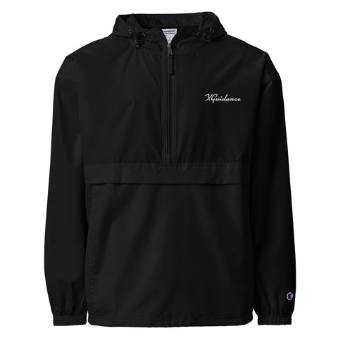 Original Champion Jacket – Lightweight Waterproof Windbreaker by XGuidance Black 15
