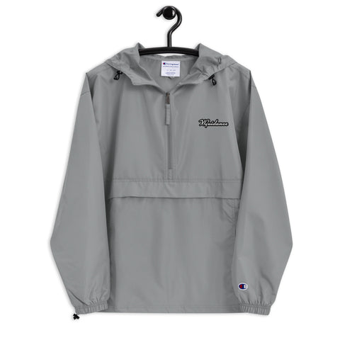 Original Champion Jacket – Lightweight Waterproof Windbreaker by XGuidance Graphite 6