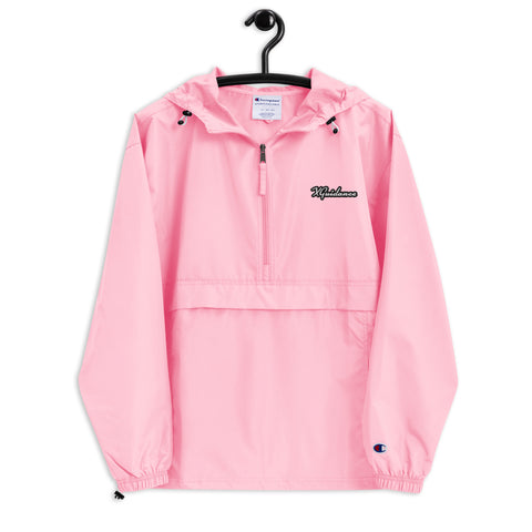 Original Champion Jacket – Lightweight Waterproof Windbreaker by XGuidance Pink Candy 9
