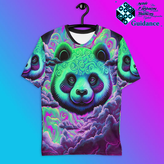 Panda Love T-Shirt T-Shirts by XGuidance XS 1