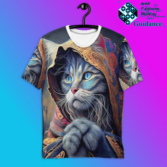 Paragon Cat T-Shirt T-Shirts by XGuidance XS 1