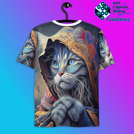Paragon Cat T-Shirt T-Shirts by XGuidance XS 2