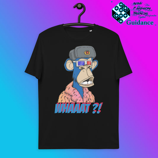 Paranoid Primate's T-Shirt T-Shirts by XGuidance Black 2