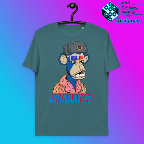 Paranoid Primate's T-Shirt T-Shirts by XGuidance Stargazer 8