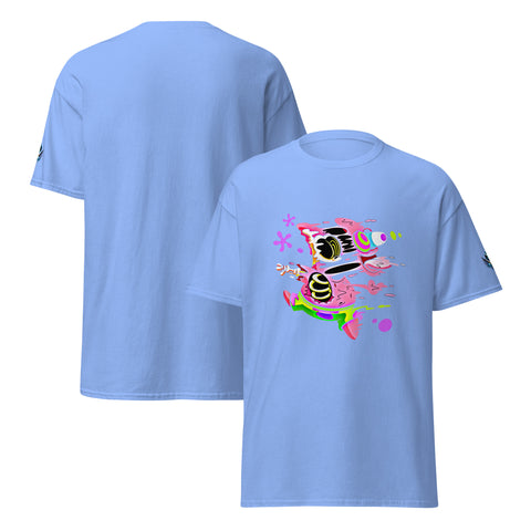 PATRICK GRIECHISCH Premium Cotton T-Shirt | Multiple Colors T-Shirts by XGuidance S 10
