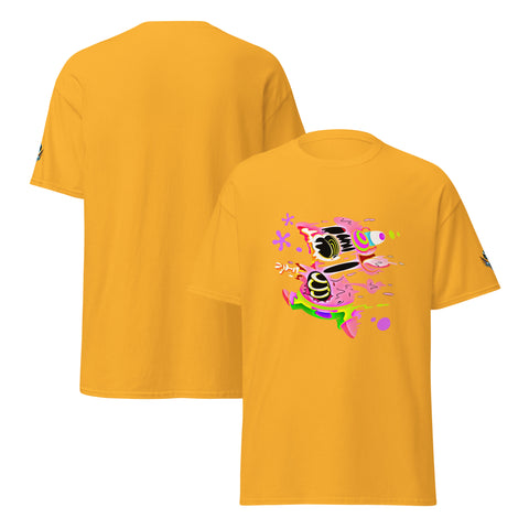 PATRICK GRIECHISCH Premium Cotton T-Shirt | Multiple Colors T-Shirts by XGuidance S 11