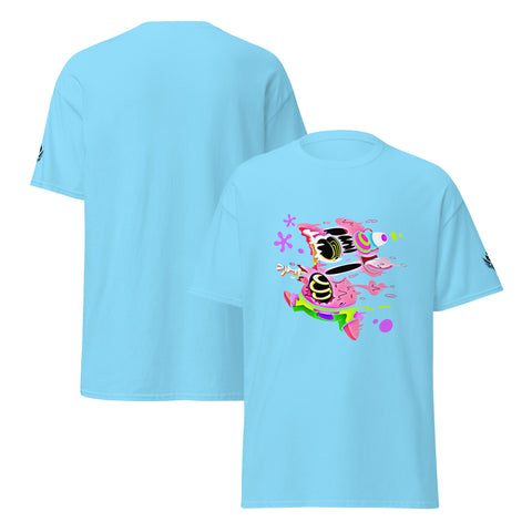 PATRICK GRIECHISCH Premium Cotton T-Shirt | Multiple Colors T-Shirts by XGuidance S 12