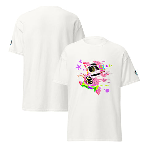 PATRICK GRIECHISCH Premium Cotton T-Shirt | Multiple Colors T-Shirts by XGuidance S 13